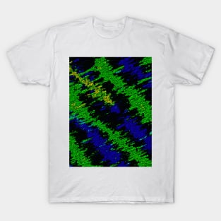 Colorful 095 by Kristalin Davis T-Shirt